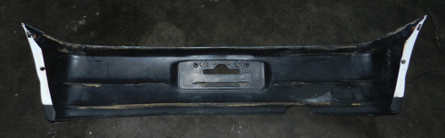 Para-choque Traseiro Vw Gol G2 G3 G4 1995 A 2008 Paralelo