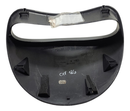 Moldura Painel Instrumento Peugeot 206 2003 A 2009 (al)