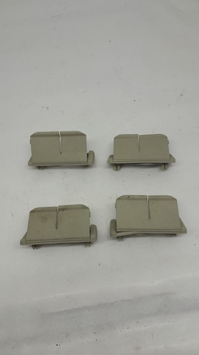 Kit Acabamento Alça Pqp Gm Zafira 2002 Detalhe