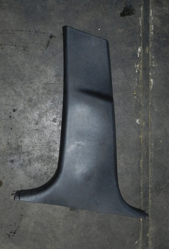 Moldura Coluna Central Esquerdo Peugeot 307 2002 A 2007