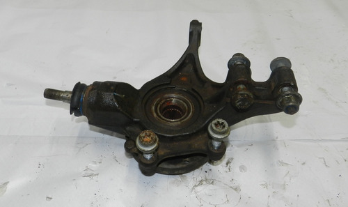 Montante Dianteiro Esquerdo Citroen C4 2007 A 2012 7p4