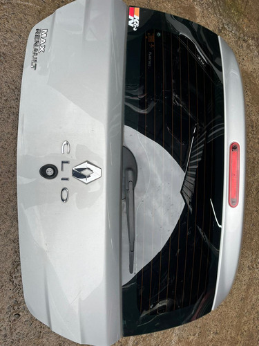 Tampa Traseira Renault Clio 2015