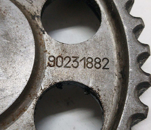 Polia Comando Celta Corsa Onix Prisma 1.0 1.4 01/18 90231882