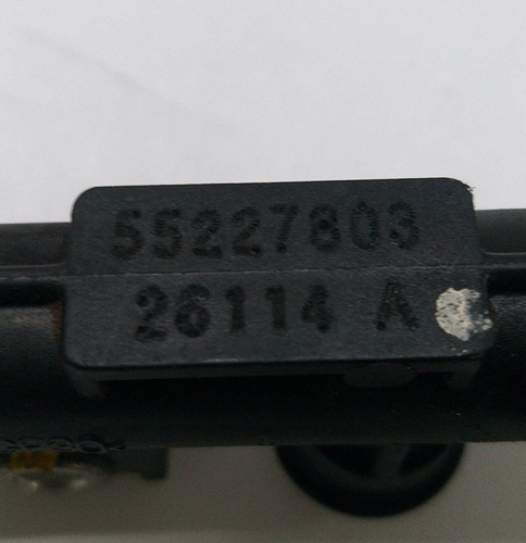 Flauta Injeção Fiat Palio Punto Uno Strada 1.0 1.4 8v