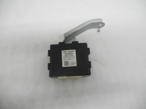 Modulo Central Alarme Toyota Etios 2012 A 2020 89730yy281