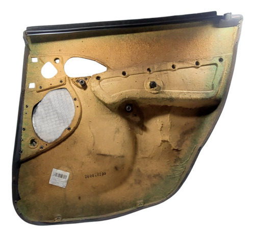 Forro Porta Traseira Esquerda Ford Focus 04/09 (al)