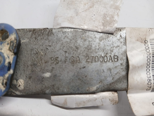 Maquina Vidro Porta Traseira Direita Ford Fiesta 1997 A 02 