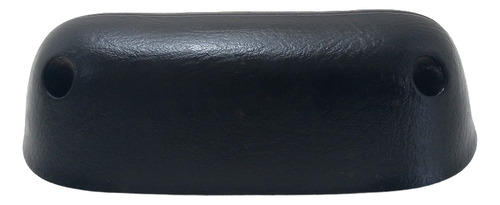 Puxador De Porta Ford Escort Verona Original Preto