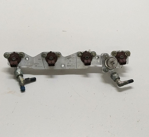 Flauta Injeção Com Bicos Ford Mondeo 2.0 16v 938f9d280