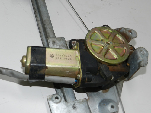 Maquina Vidro Elétrica Traseira Direita Gm Vectra 97 A 2006