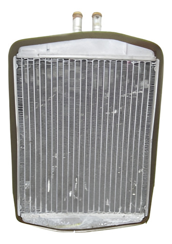 Radiador Ar Quente Fiesta Street C/ar Condicionado 1999 A 03