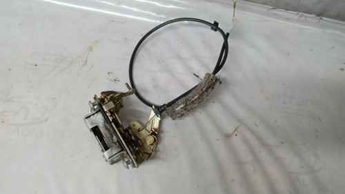 Fechadura Porta Diant Direita Vw Gol G2 G3 G4 2 Pts 25913