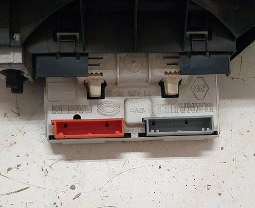Computador Bordo Renault Megane 2.0 2001 7700432434