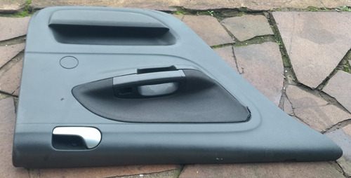 Forro Porta Traseira Lado Esquerdo Vw Gol G5 2008 A 2012