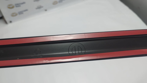 Friso Aplique Porta Traseira Direita Jeep Compass 17/20