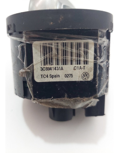 Botão Chave De Luz Com Milha Jetta 2011 2012 2013 2014 