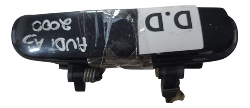 Maçaneta Externa Dianteira Direita Audi A3 1.6 2000 (al)