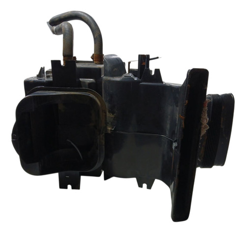 Caixa Filtro De Ar Vw Gol  Quadrado 1991 (ap)