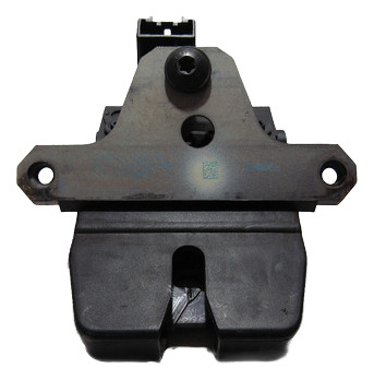 Fechadura Tampa Traseir Porta Malas Ford Focus Hatch 09 Á 12