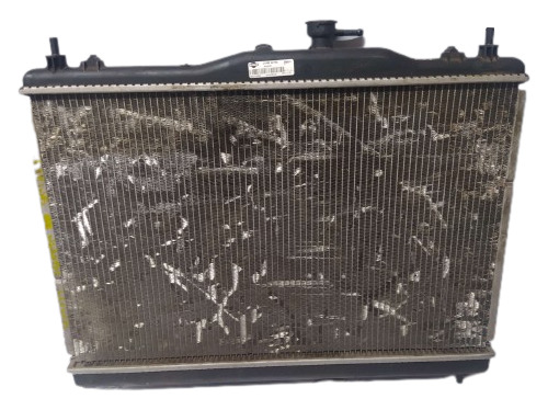 Radiador De Água Nissan Livina Tiida 21460az70a  11379