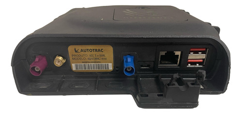 Módulo Autotrac - Ucc 3x Dual