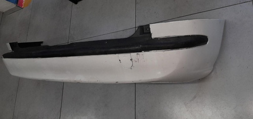 Para-choque Traseiro Gm Zafira 2004 A 2012 Detalhe 93290361