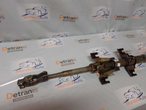 Coluna Da Direção Escamoteável Ford Ka 08/..11  11395