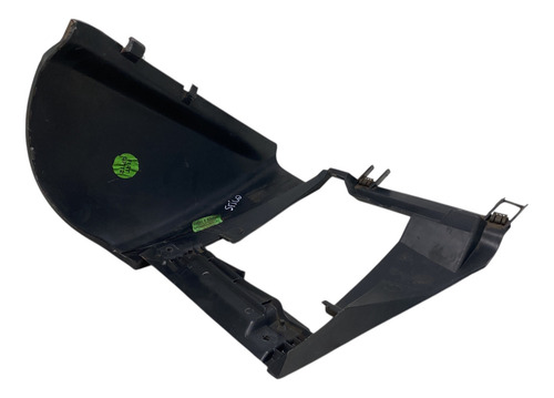 Moldura Lateral Painel Tampa Fusível Fiat Stilo 03 Até 11