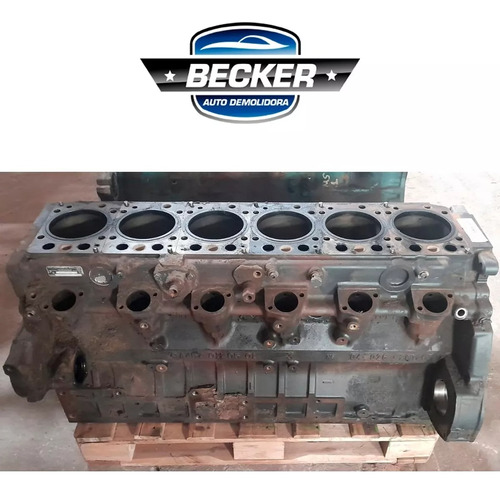 Bloco Motor Ls 1938 380cv 2004 - 457931772056