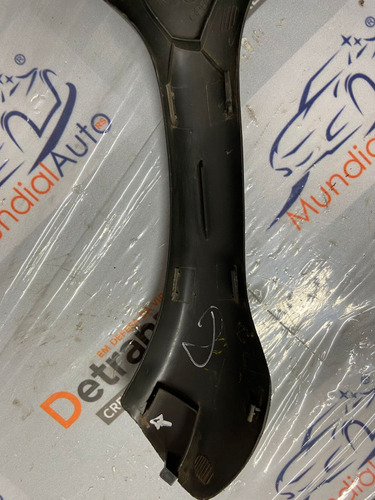 Puxador Porta Dianteira Direita Vw Gol G3 18172 Cx06