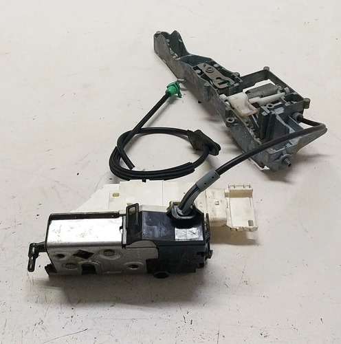 Fechadura Dianteira Direita Citroen C4 08 A 2010 9686719780