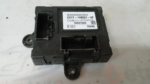 Modulo Vidro Ford Fiesta 2013/.  Diant  Esquerdo  25639