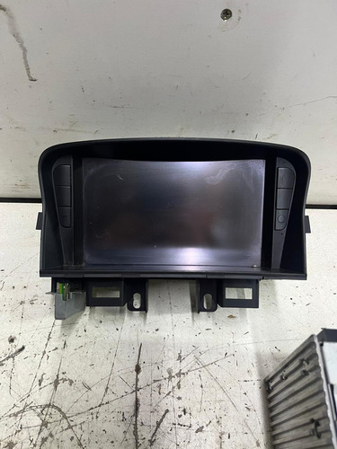 Central Multimídia Mp5 Chevrolet Cruze 2013 2014 2015 2016