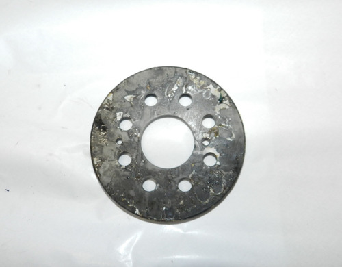 Roda Fônica Virabrequim Ford Edge 3.5 V6 2010 A 2015 