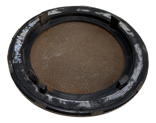 Par De Tela Alto-falante Painel Superior Vw Santana 92 A 98