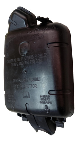 Tampa Caixa Fusivel Argo Cronos Grand Siena Punto Original