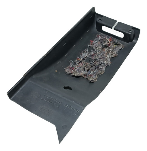 Moldura Acabamento Lateral Coluna Ducato 97/17 Boxer Jumper