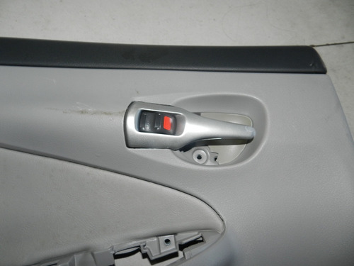 Forro Porta Traseira Esquerda Corolla 2009 A 2014 6777602310