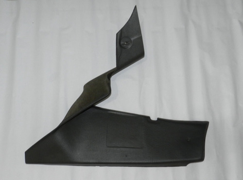 Acabamento Bagagito Lado Direito Vw Santana 1991 A 2006 