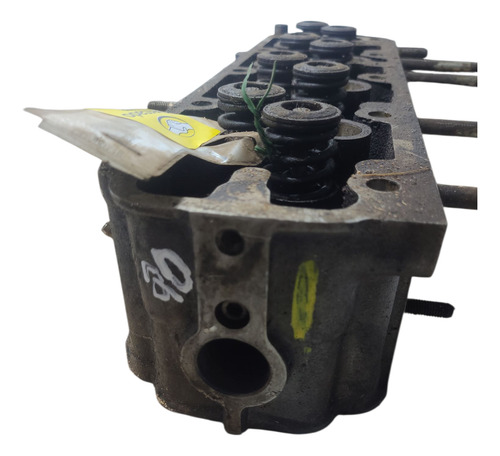 Cabeçote Do Motor Gm Corsa 1.0 8v 1997 A 2003 96,14mm (al)