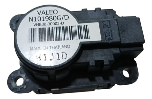 Motor Atuador Ar Cond. Renault Fluence 2010 A 2012 (ap)