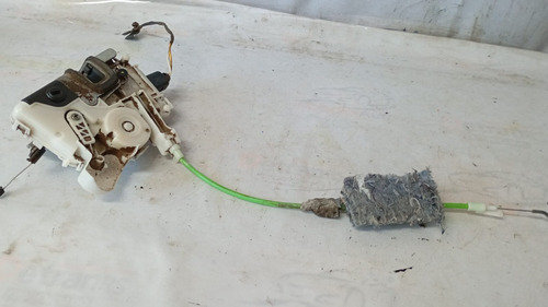 Fechadura Eletrica Traseira Direita Spacefox 2011/14