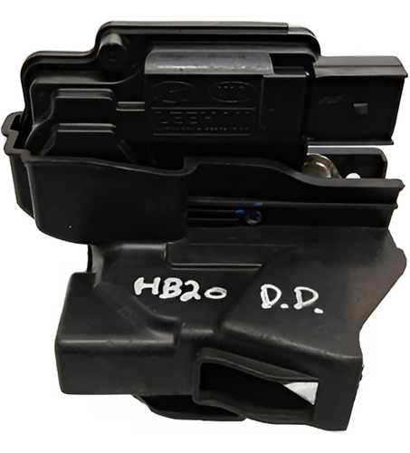 Fechadura Porta Dianteira Direita Hyundai Hb20 2013 A 2019