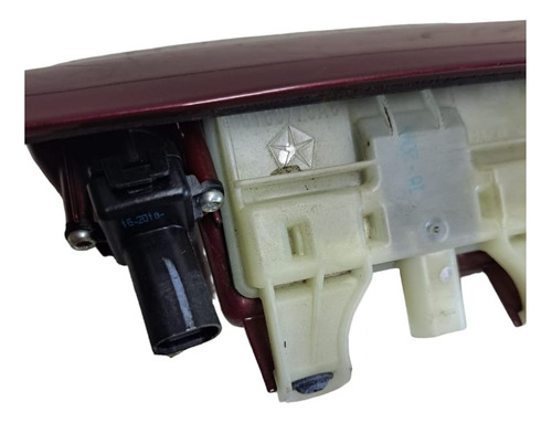 Maçaneta Tampa Porta Malas Jeep Compass 2018 2019 2020 2021