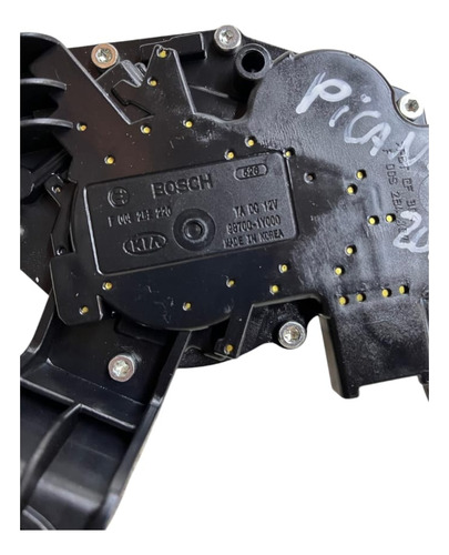 Motor Limpador Vidro Traseiro Kia Picanto 2013 2014 2015