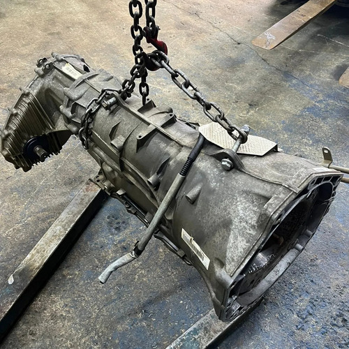 Caixa De Cambio Automático Vw Amarok 3.0 V6 2020 