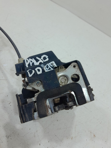 Fechadura Porta Diant.direita Fiat Palio 97/02 (vj)
