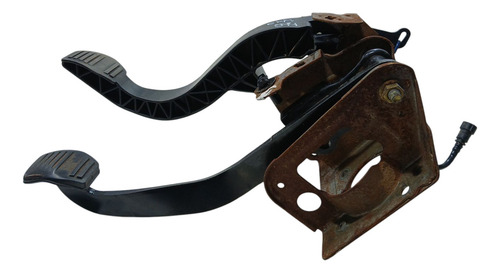 Suporte Pedal Embreagem E Breack Ford Fiesta 2005/12 (ap)