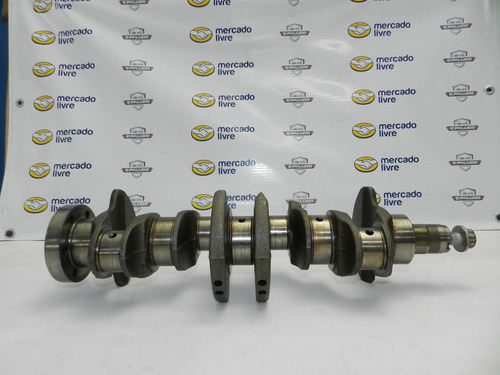 Virabrequim Para Polir Gol Voyage Fox 1.0 8v Ea111 Flex G4