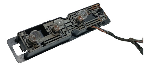 Soquete Lanterna Traseira Mercedes Sprinter 1997 2011